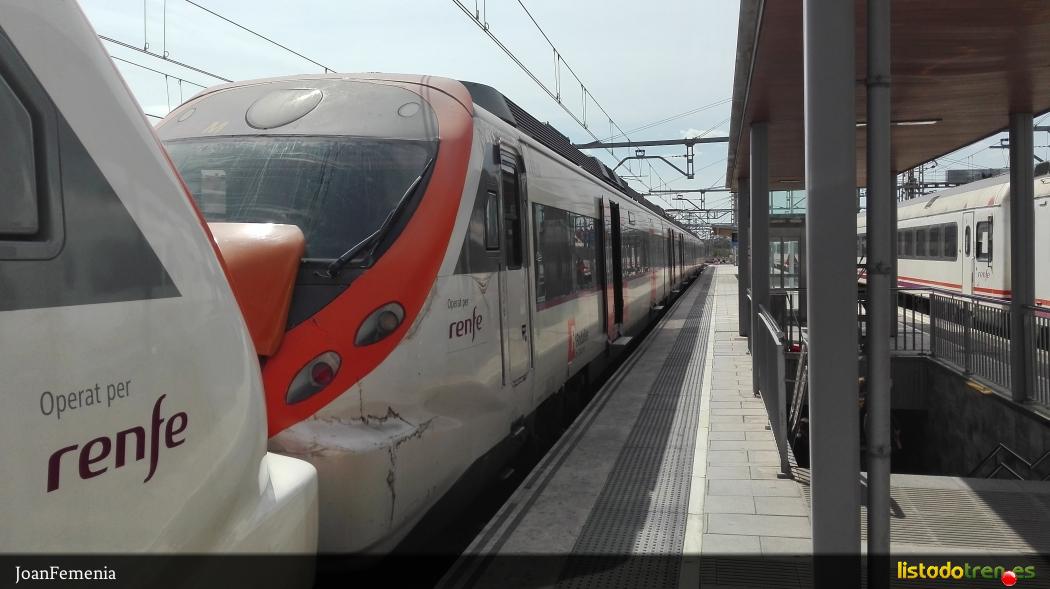 465 en Sant Vicenç de Calders