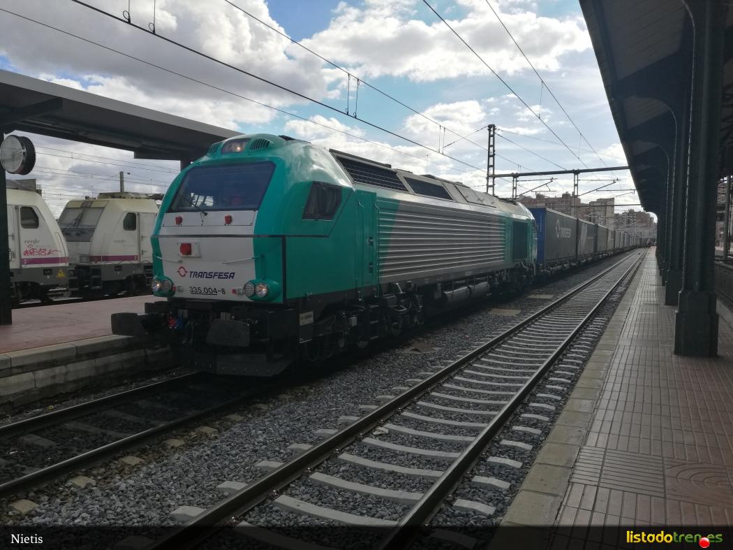 Larga y espera en Valladolid