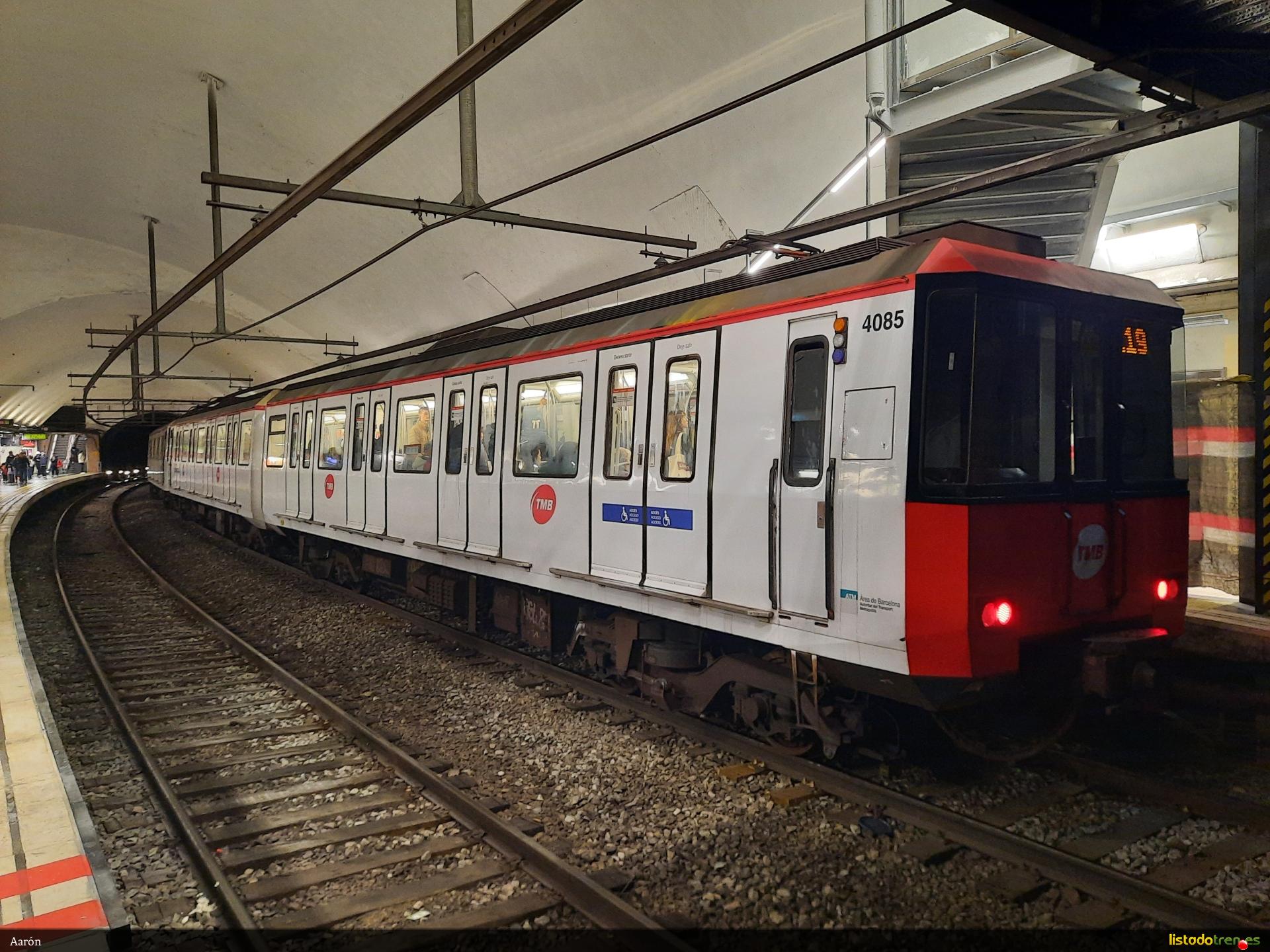 4085-4088 en Espanya (L1)