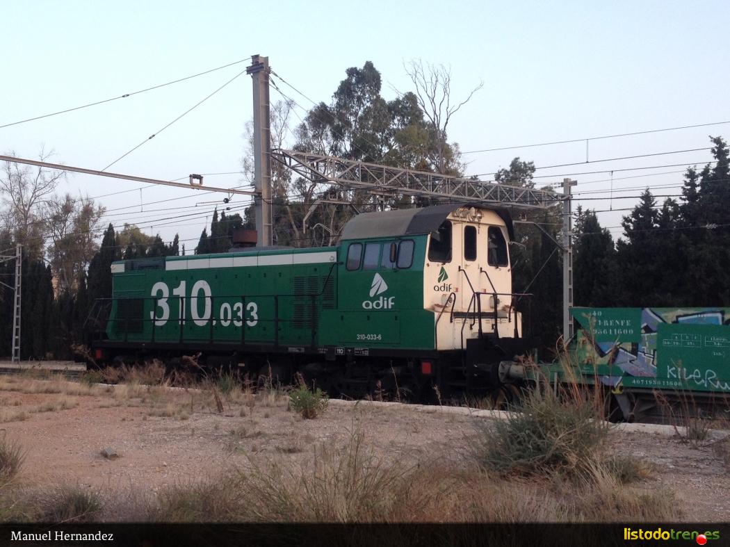 310-033 en San Vicente del Raspeig