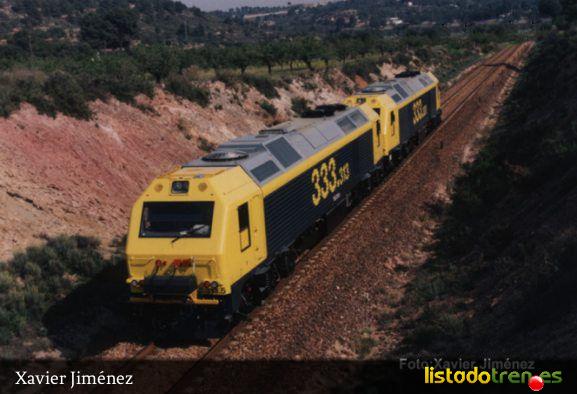 333.3 amarillo/gris