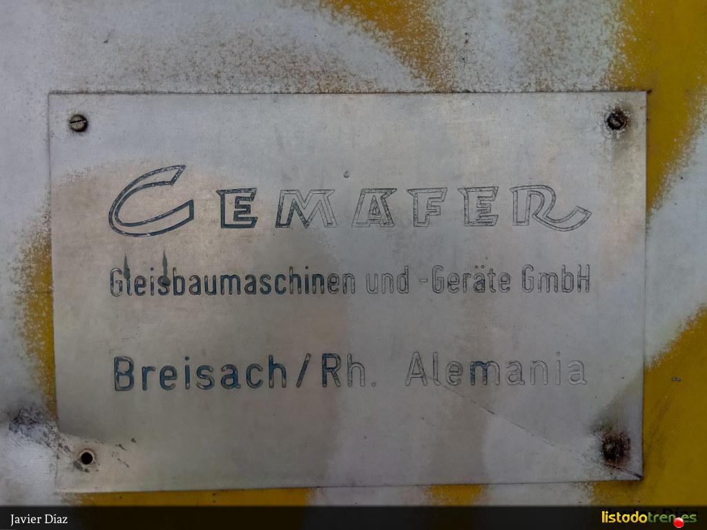 011-007-2 (CEMAFER)
