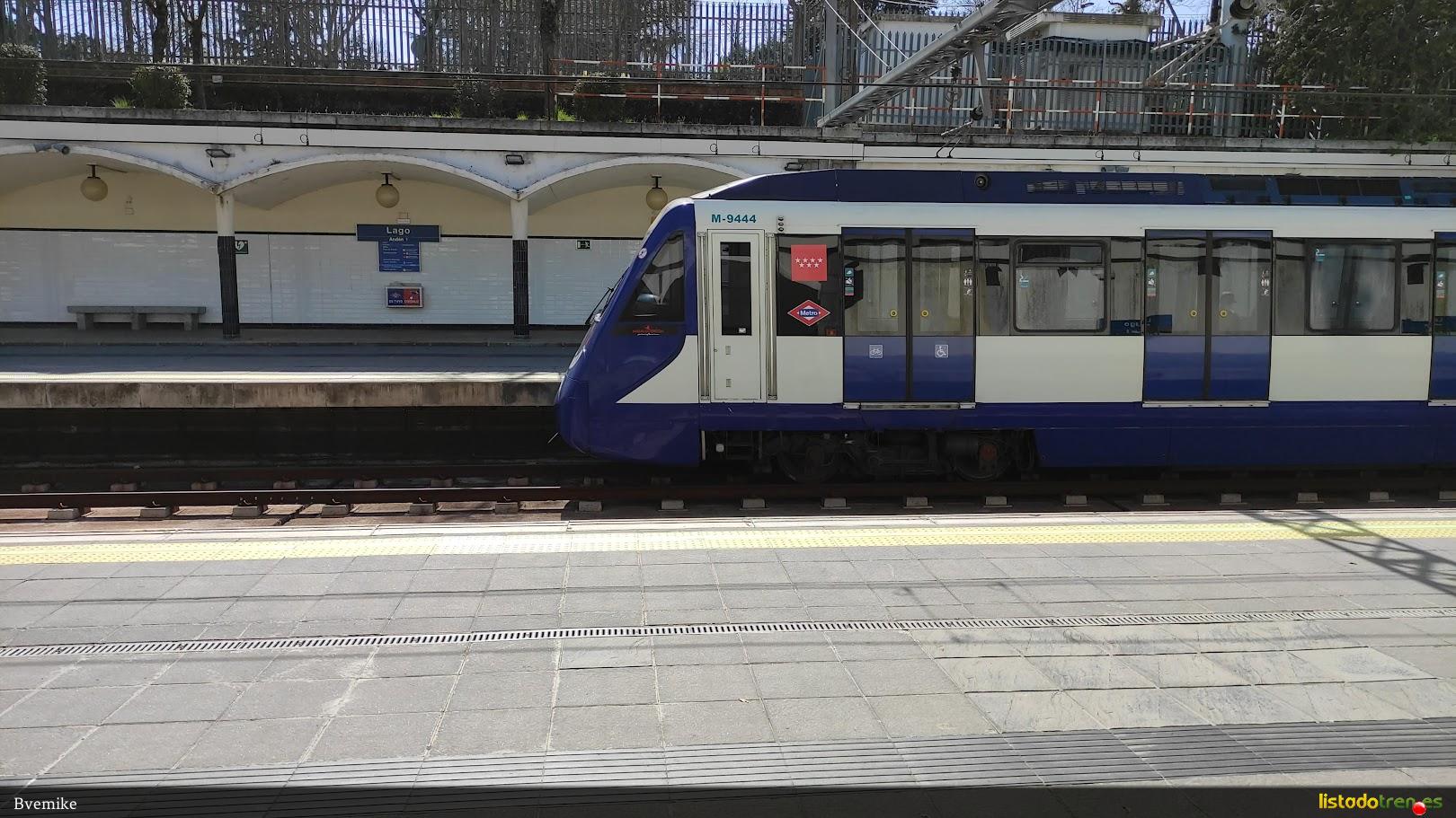 Serie 9000 por Lago L10, 2021