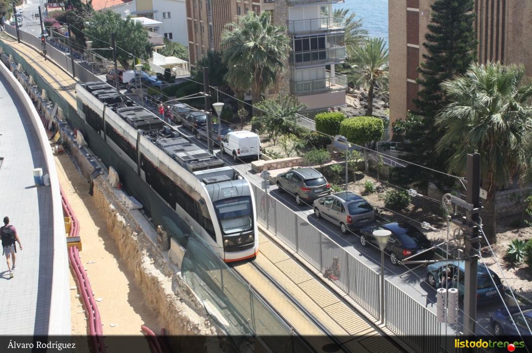 TREN-TRAM 4104