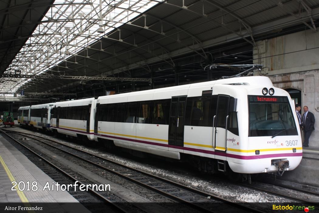 3607-08 en Bilbao-La Concordia