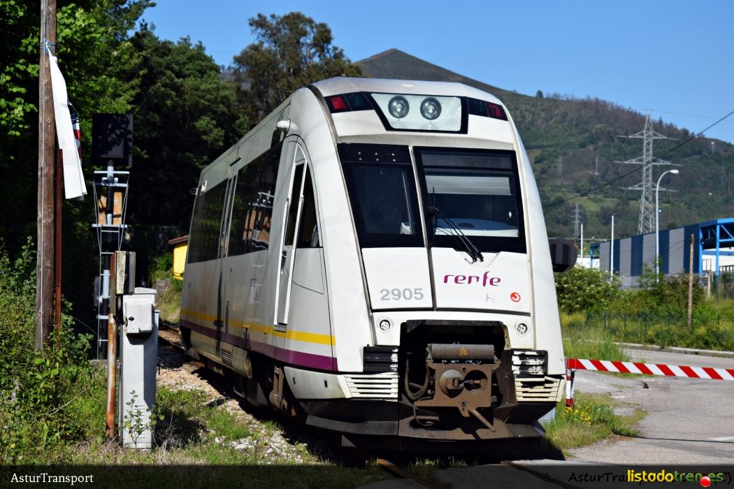 2905 Baiña