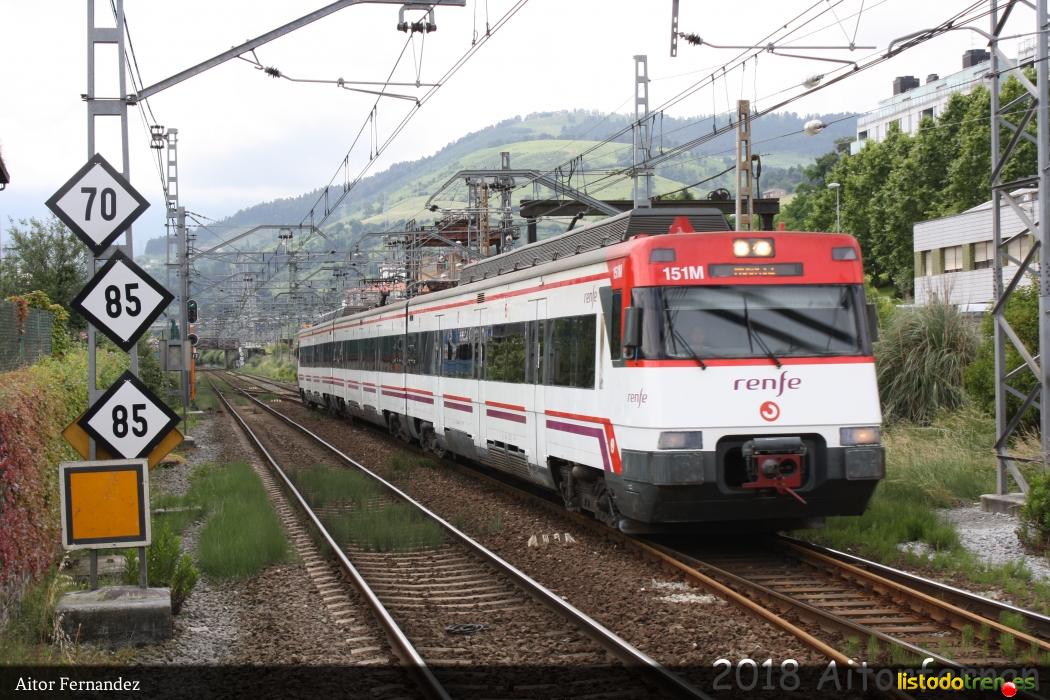 446.076R en Lutxana. 16/06/2018