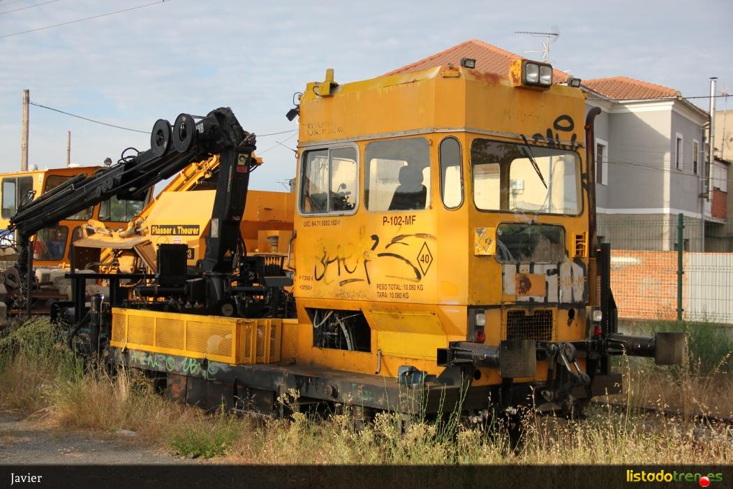 P-102-MF (Árevalo, 2018)