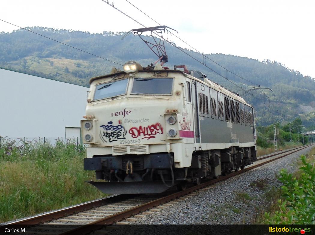 251-030 aislada