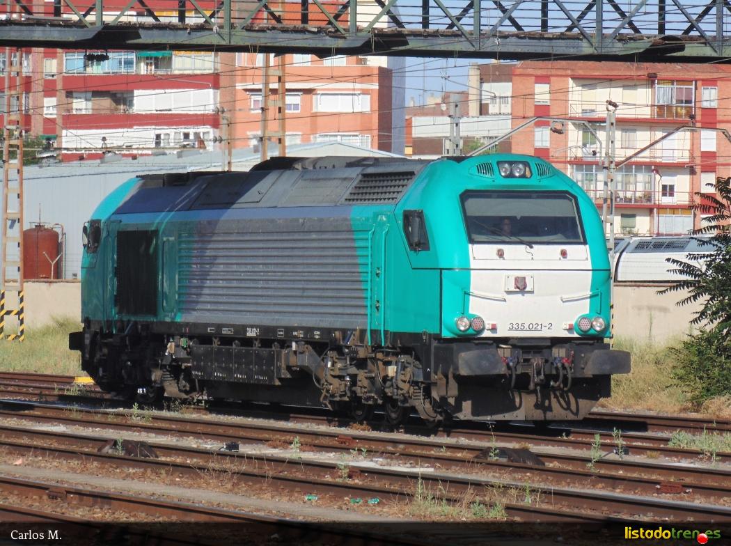335-021 (Valladolid)