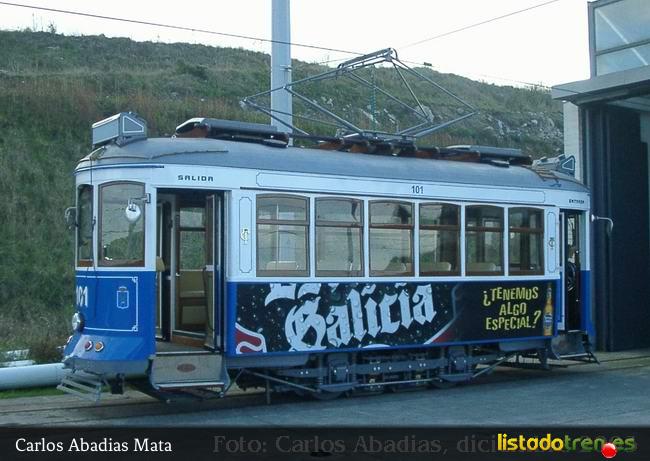 101 A Coruña