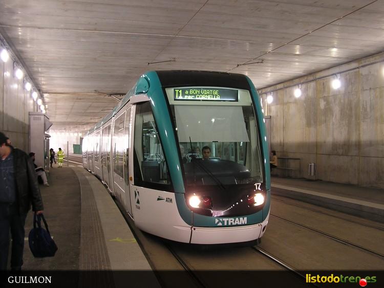 TRAMBAIX
