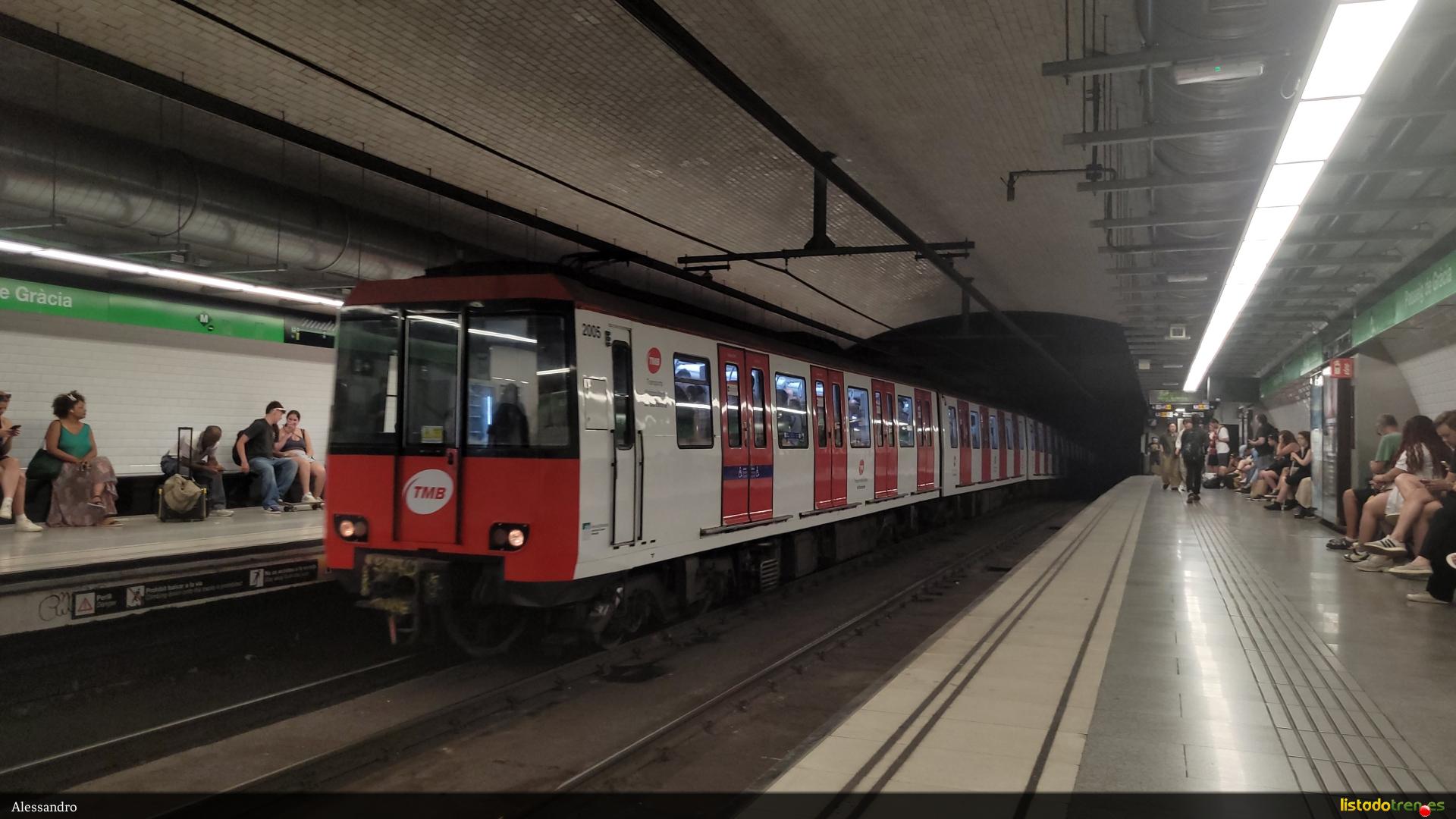 TMB 2005