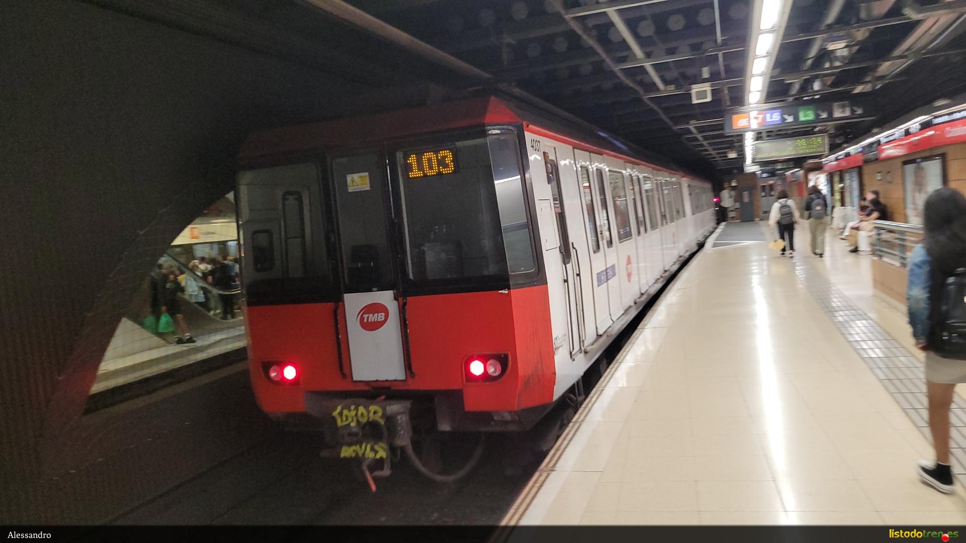 TMB 4037 Catalunya