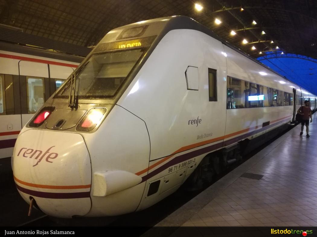 9-599-031-2 (Valencia)