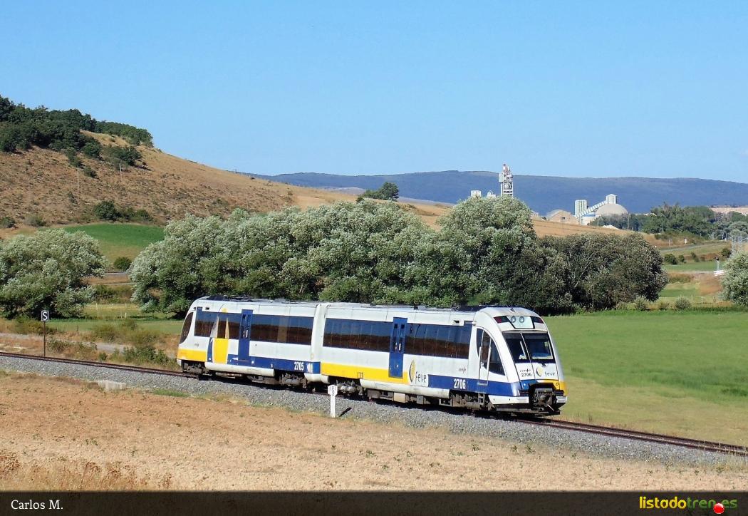 2705 Mataporquera