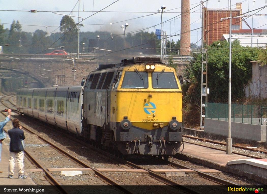 333 012 (O Porriño, 2005)