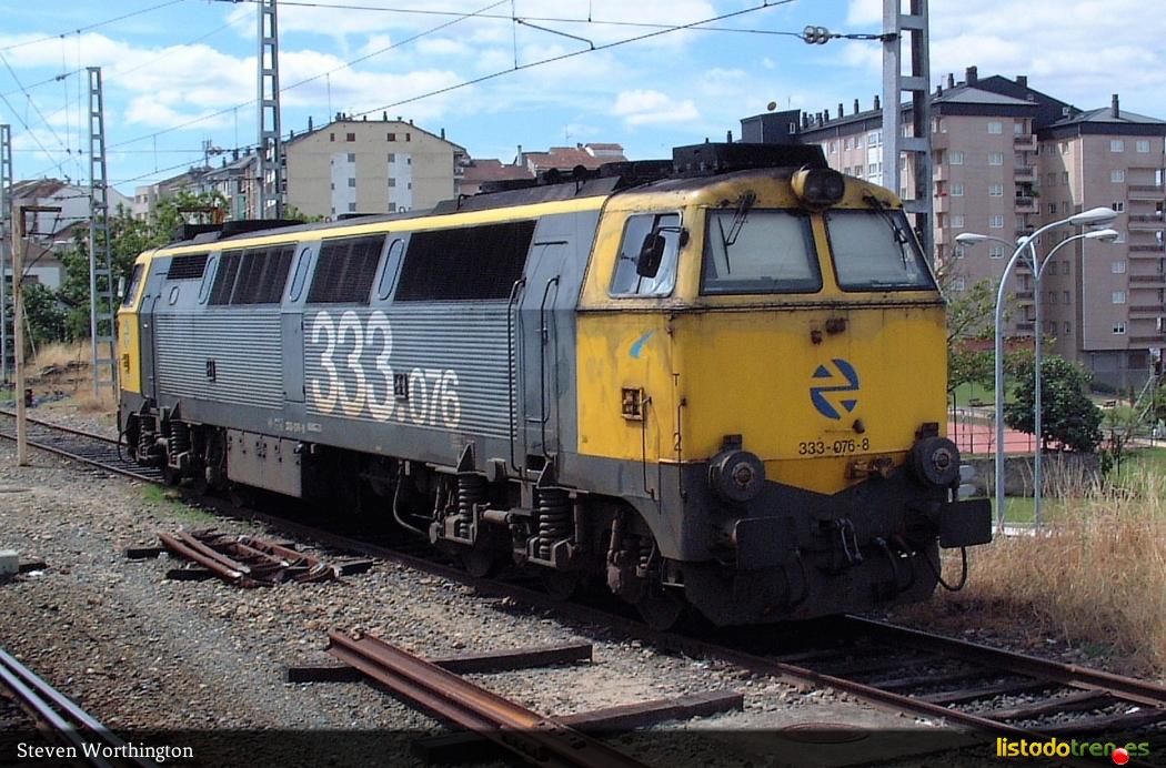 333 076 (Ourense, 2005)