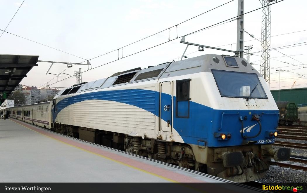333 404 (Vigo, 2011)