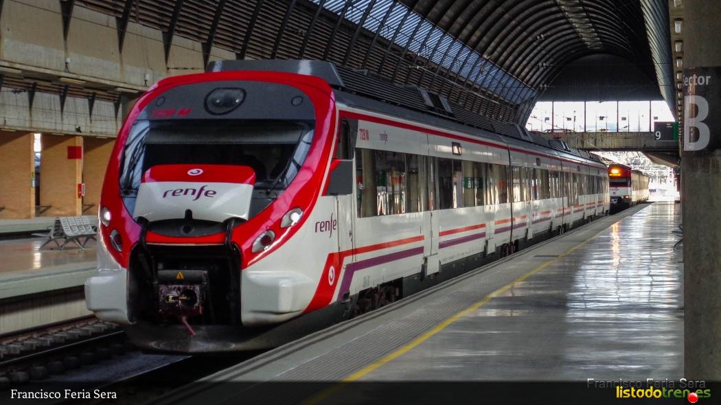 464.228 en Sevilla-Santa Justa