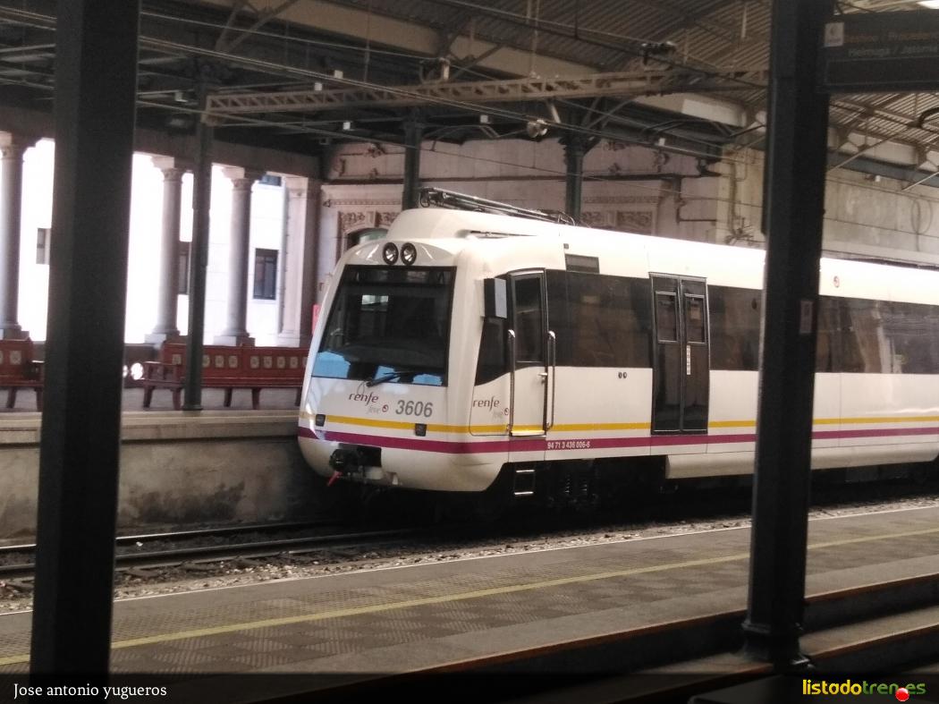 3606 en Bilbao