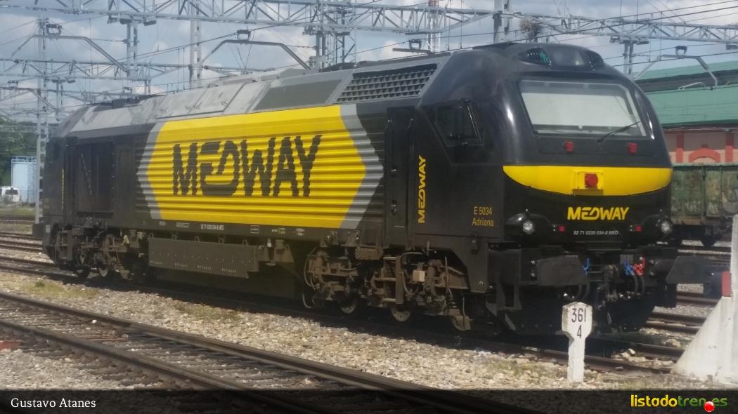 335-034 MEDWAY
