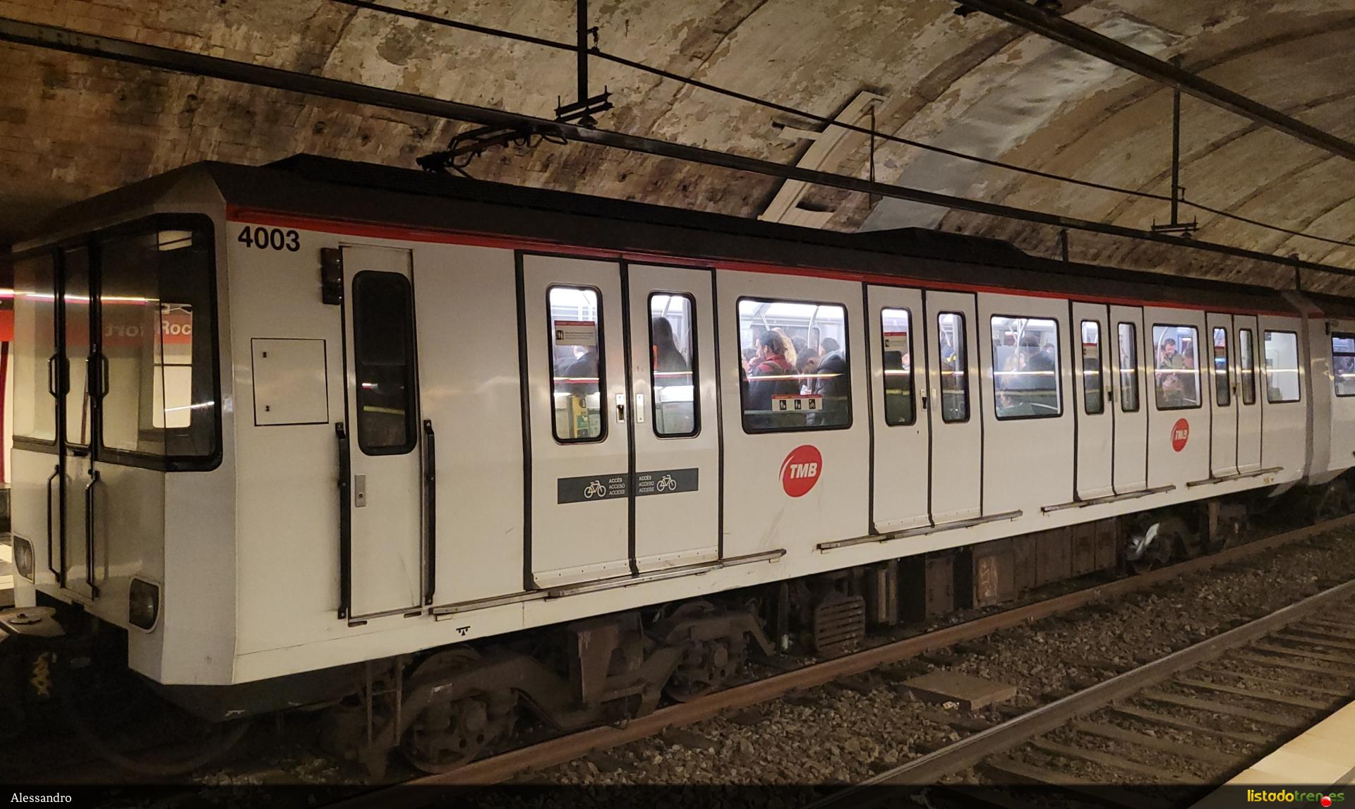 TMB 4003