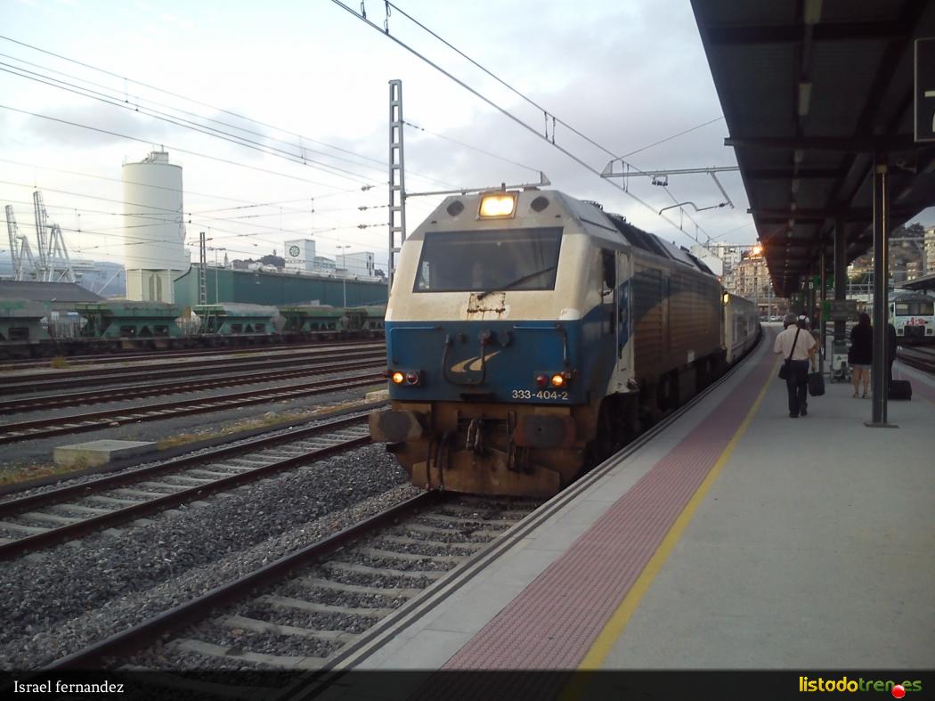 333-404 en Vigo guixar