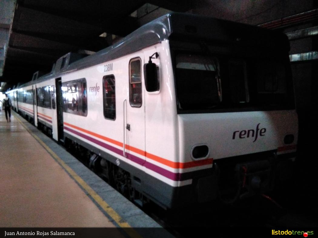 592-238 Madrid Atocha