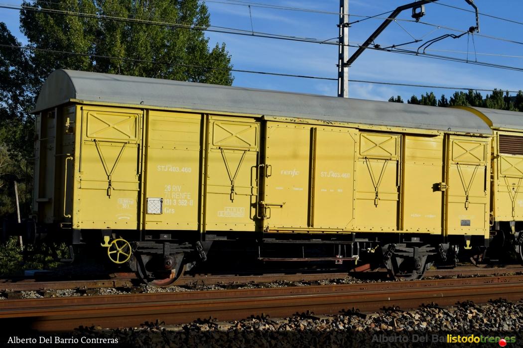 J-403.460 (descarrilado, 2020)