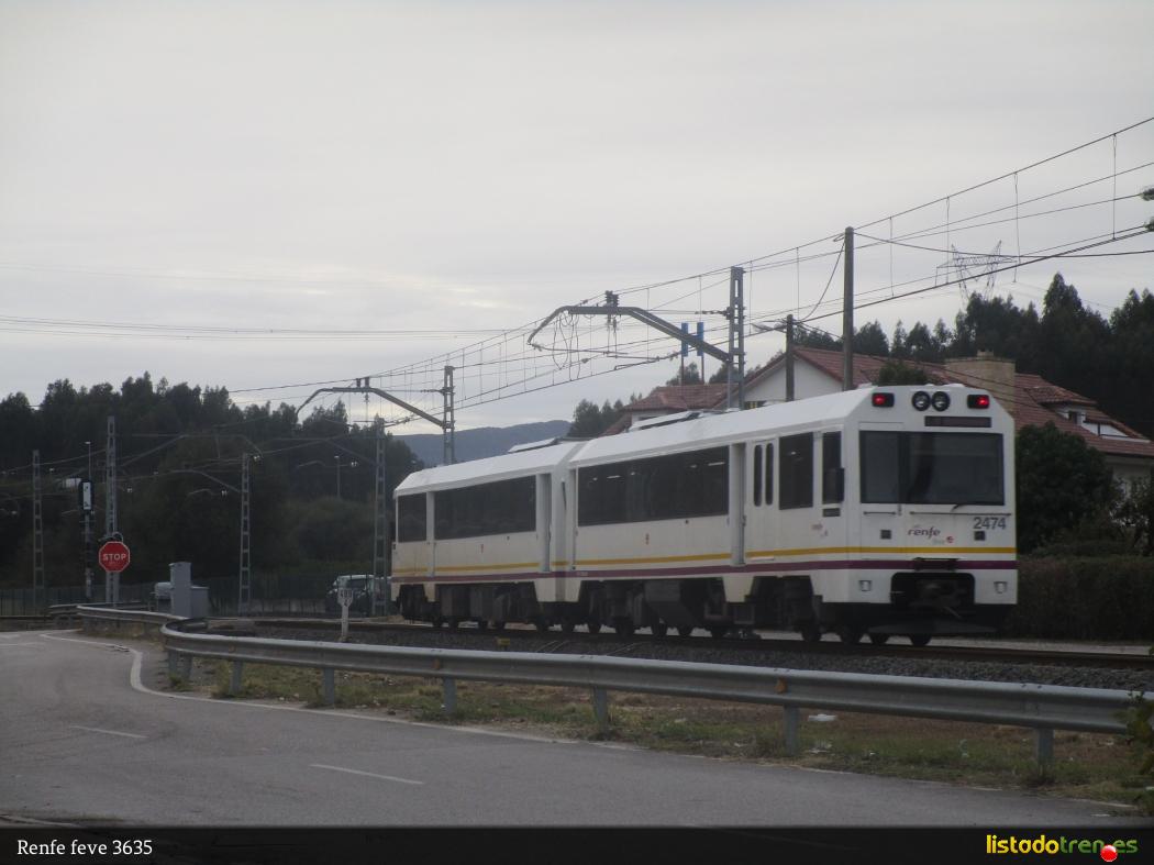2424-74 Renfe feve