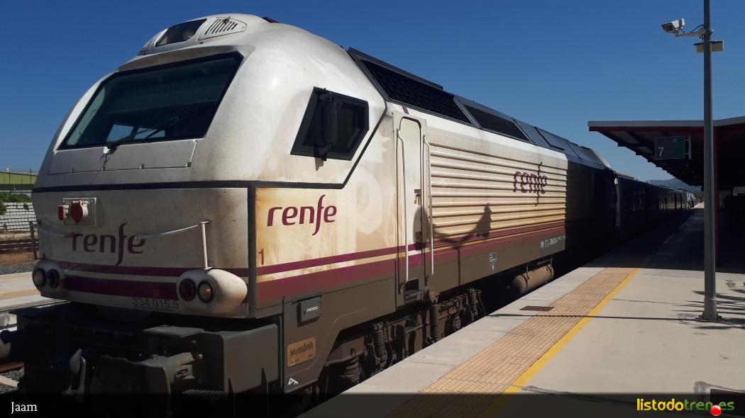 Camino de Algeciras