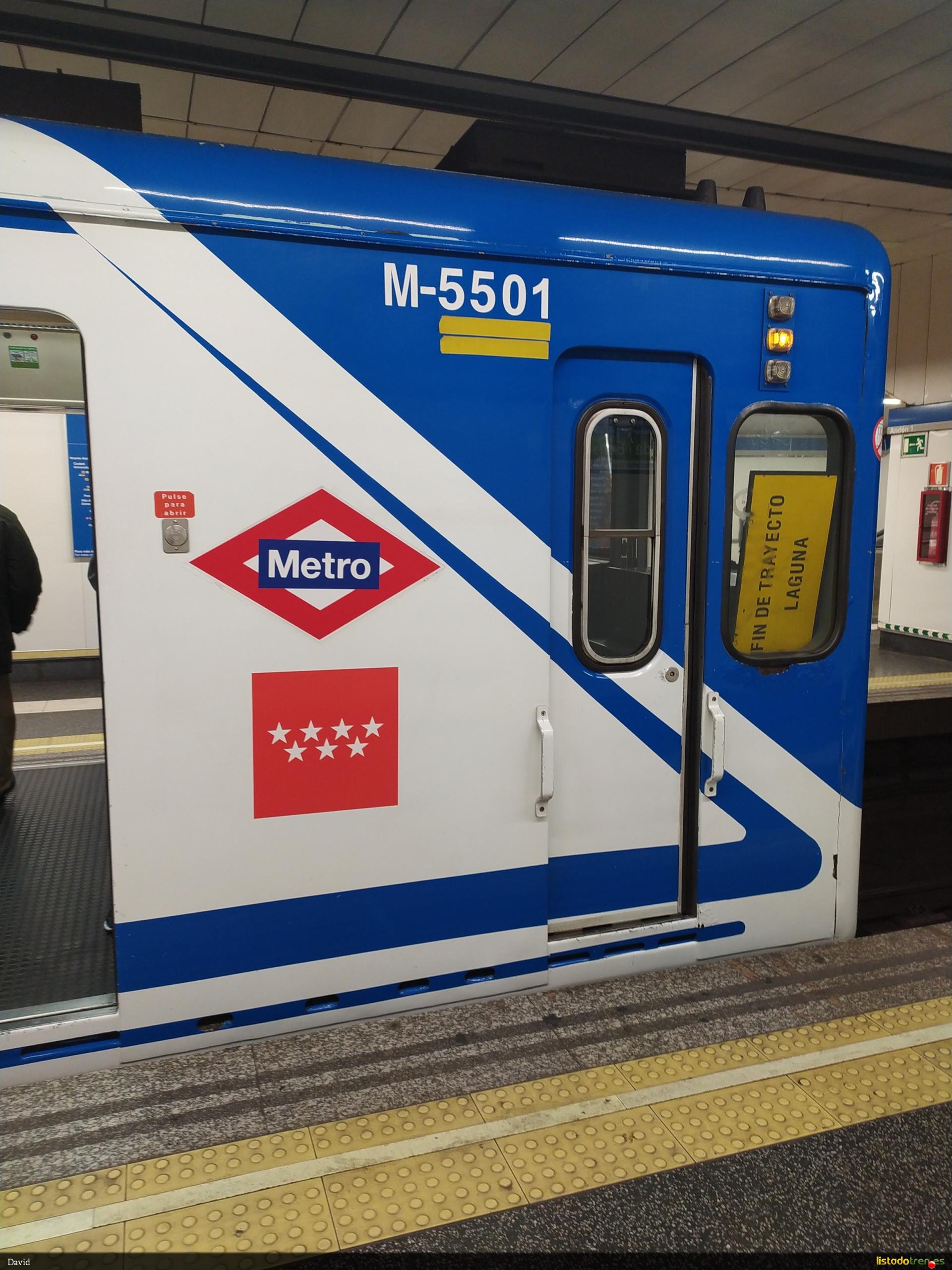 Serie 5501