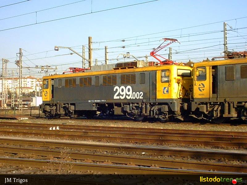 299 002 en Irún