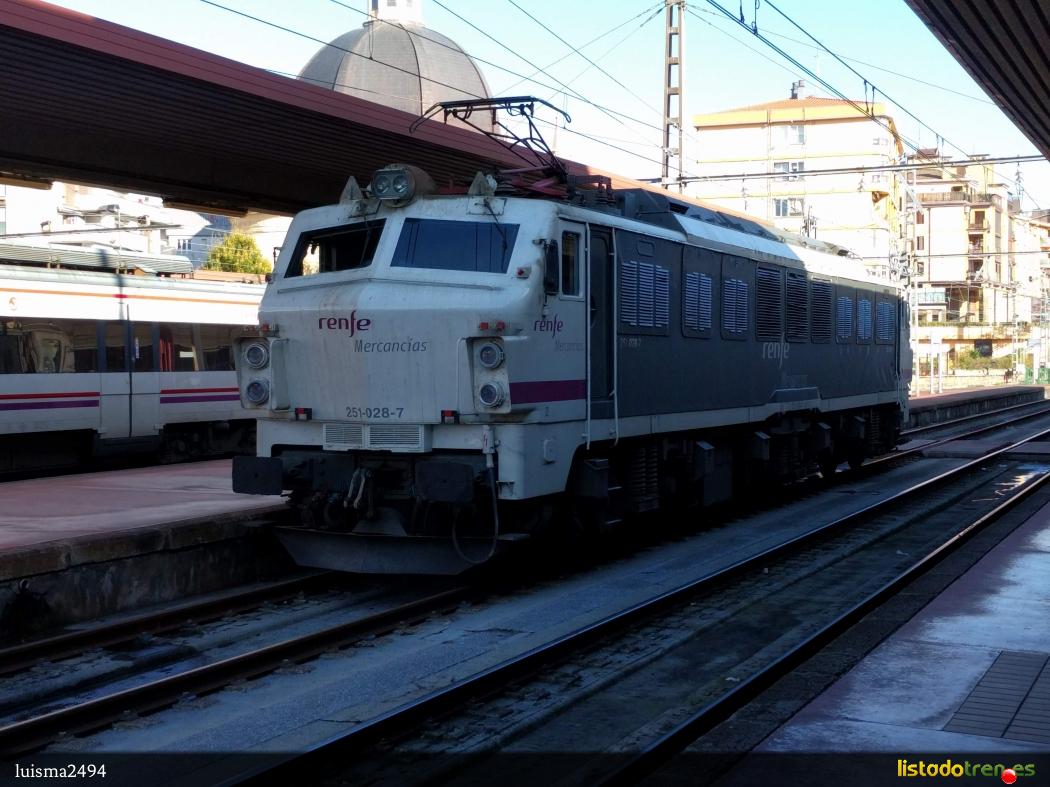 251-028 en Irun 16/11/2018