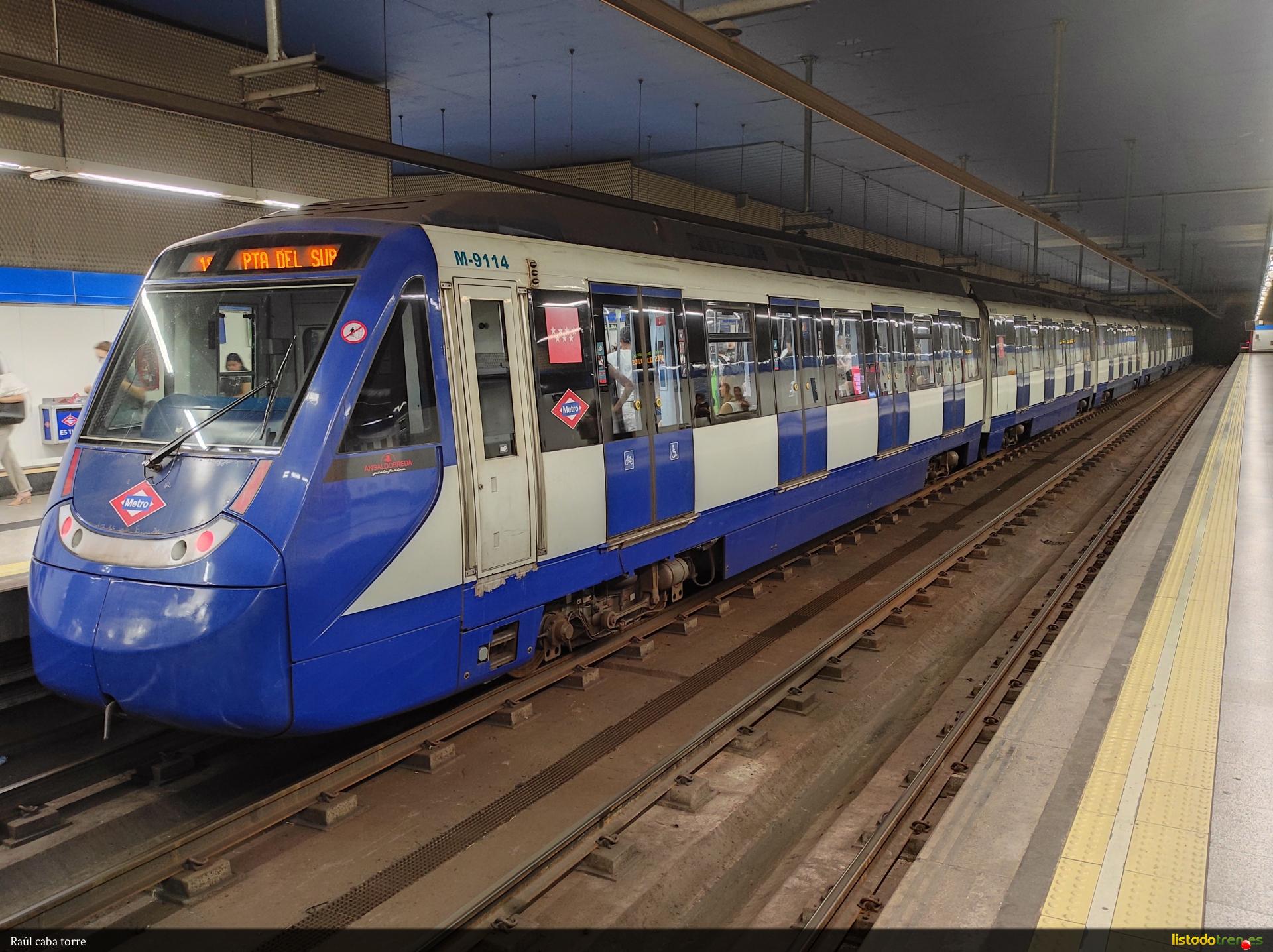 9109 en Gregorio Marañón L10