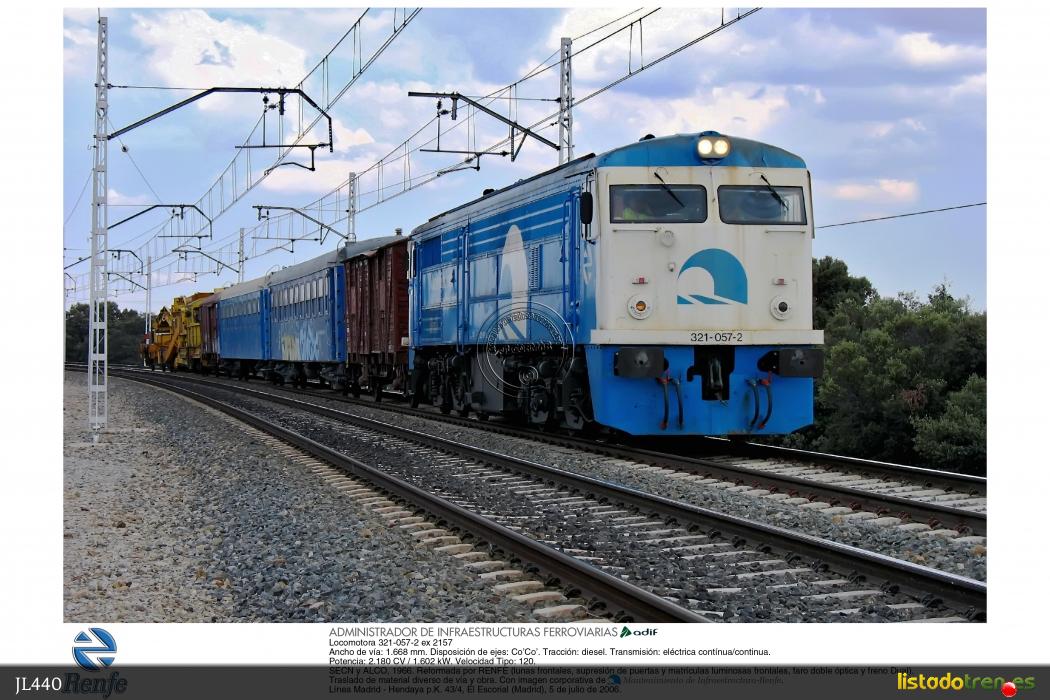 321-057 (Escorial, 2006)