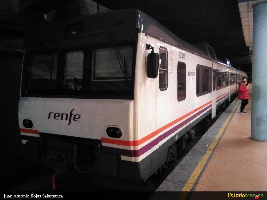 592-223 Madrid Atocha