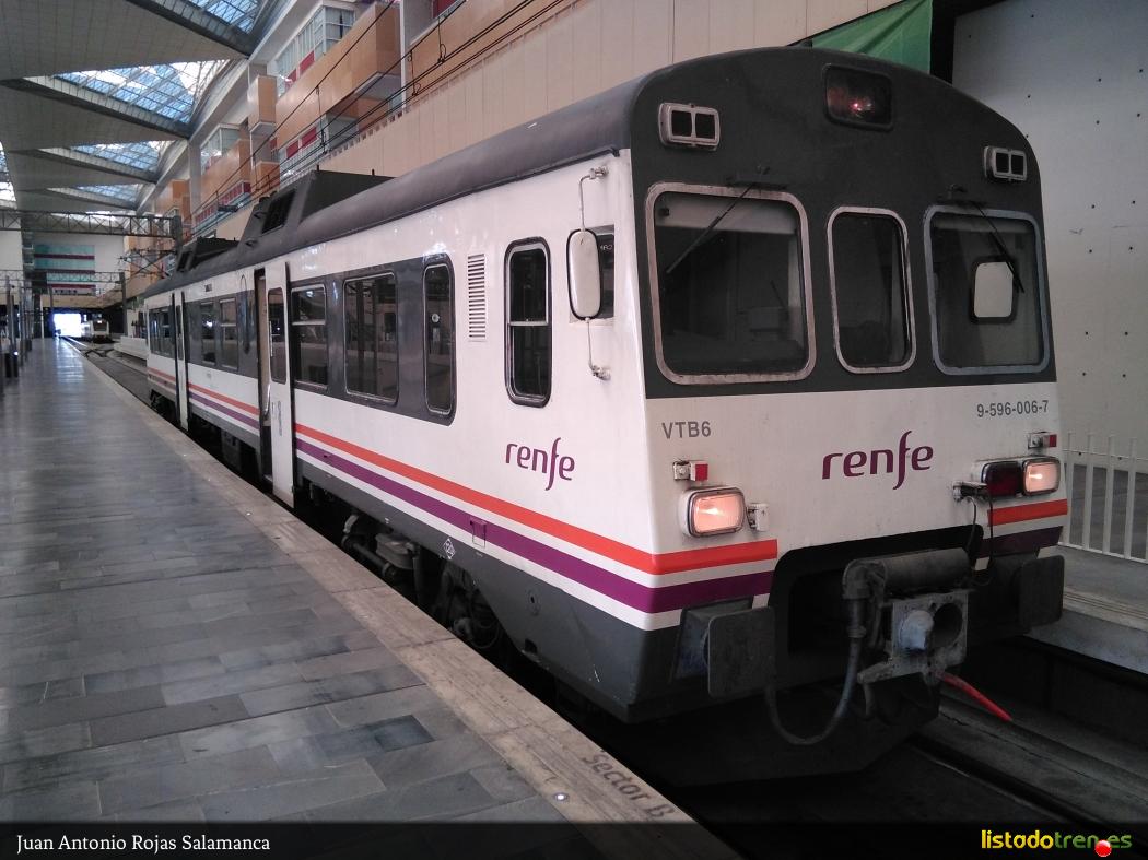596-006 (Zaragoza Delicias)