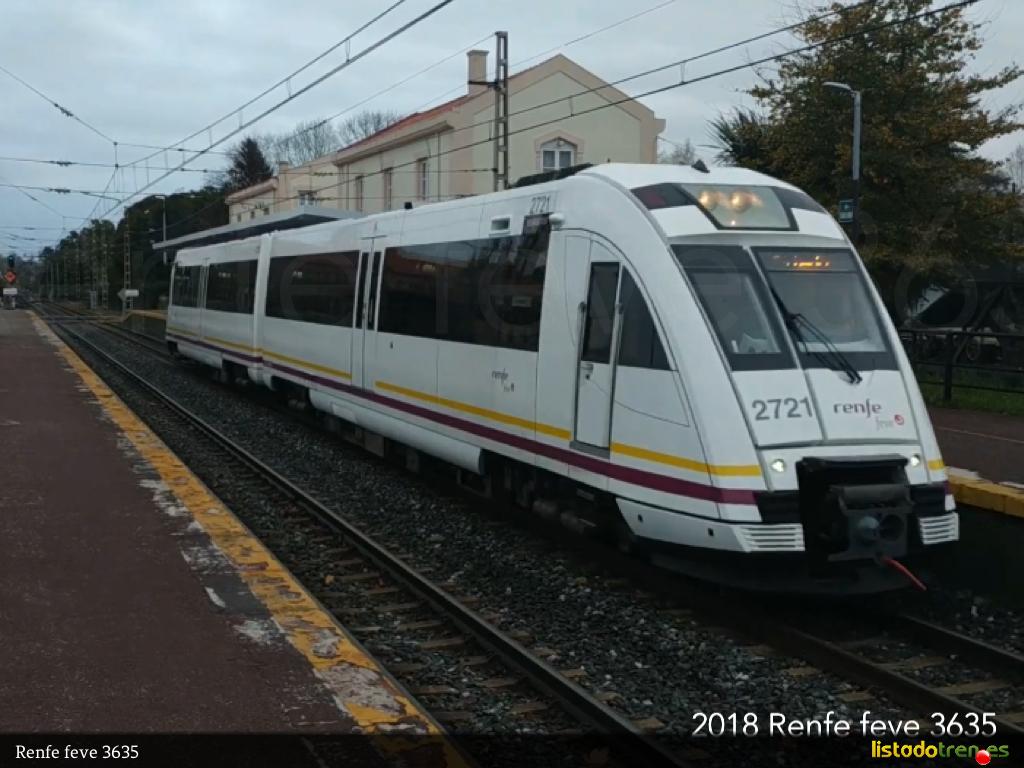 2721-2722 Barreda