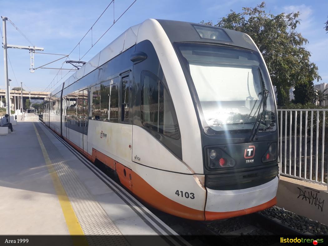 4103 (Benidorm)