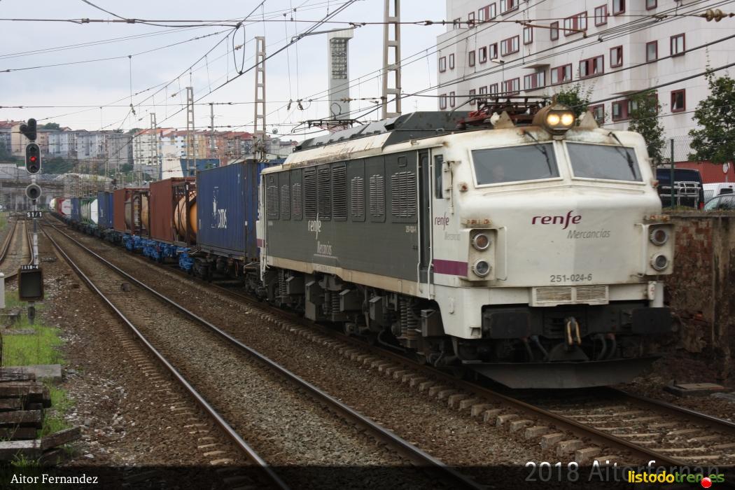 251.024 Bilbao - Plaza