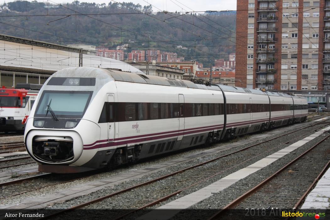 120.353 averiado en Bilbao