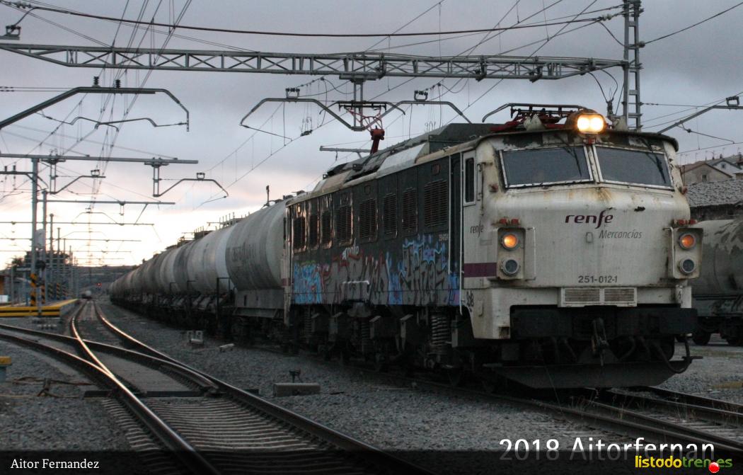 251.012 con cemento en Mataporquera