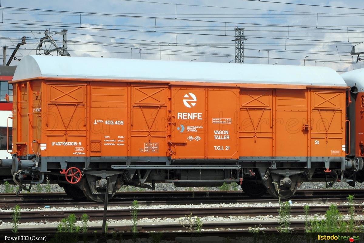 Jcdvx 403.405 (Fuencarral)
