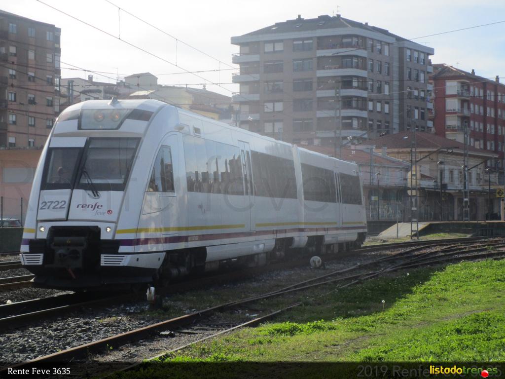 2722 a Santander