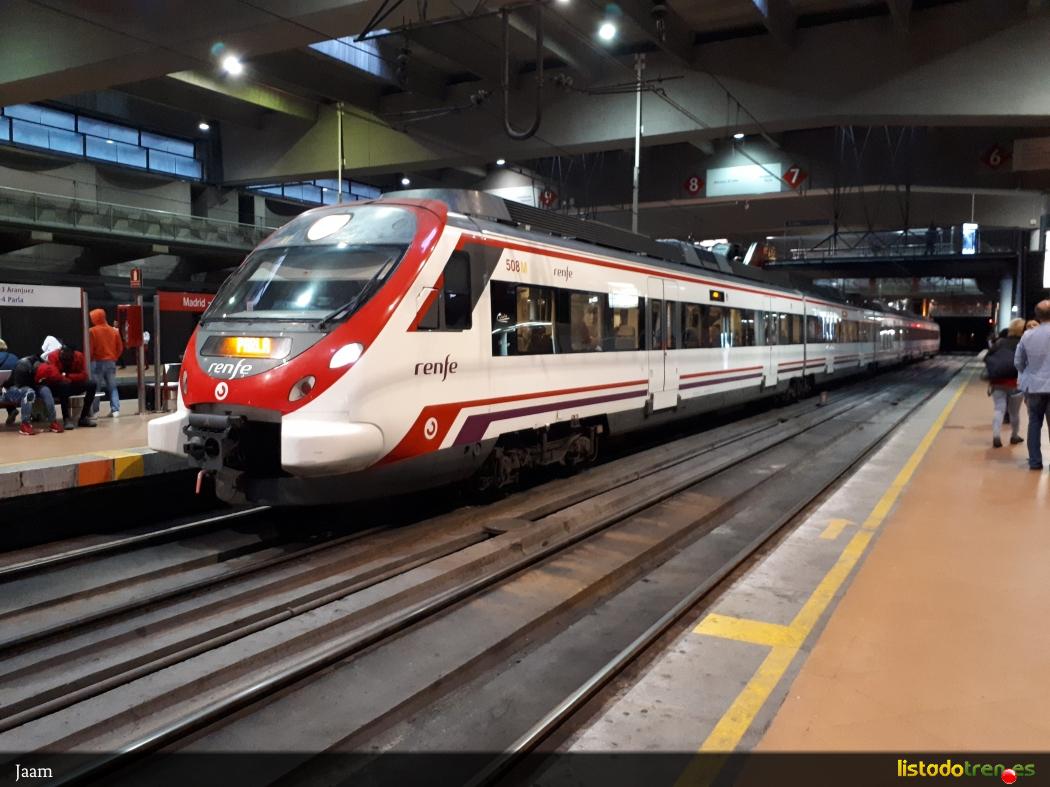 En Atocha