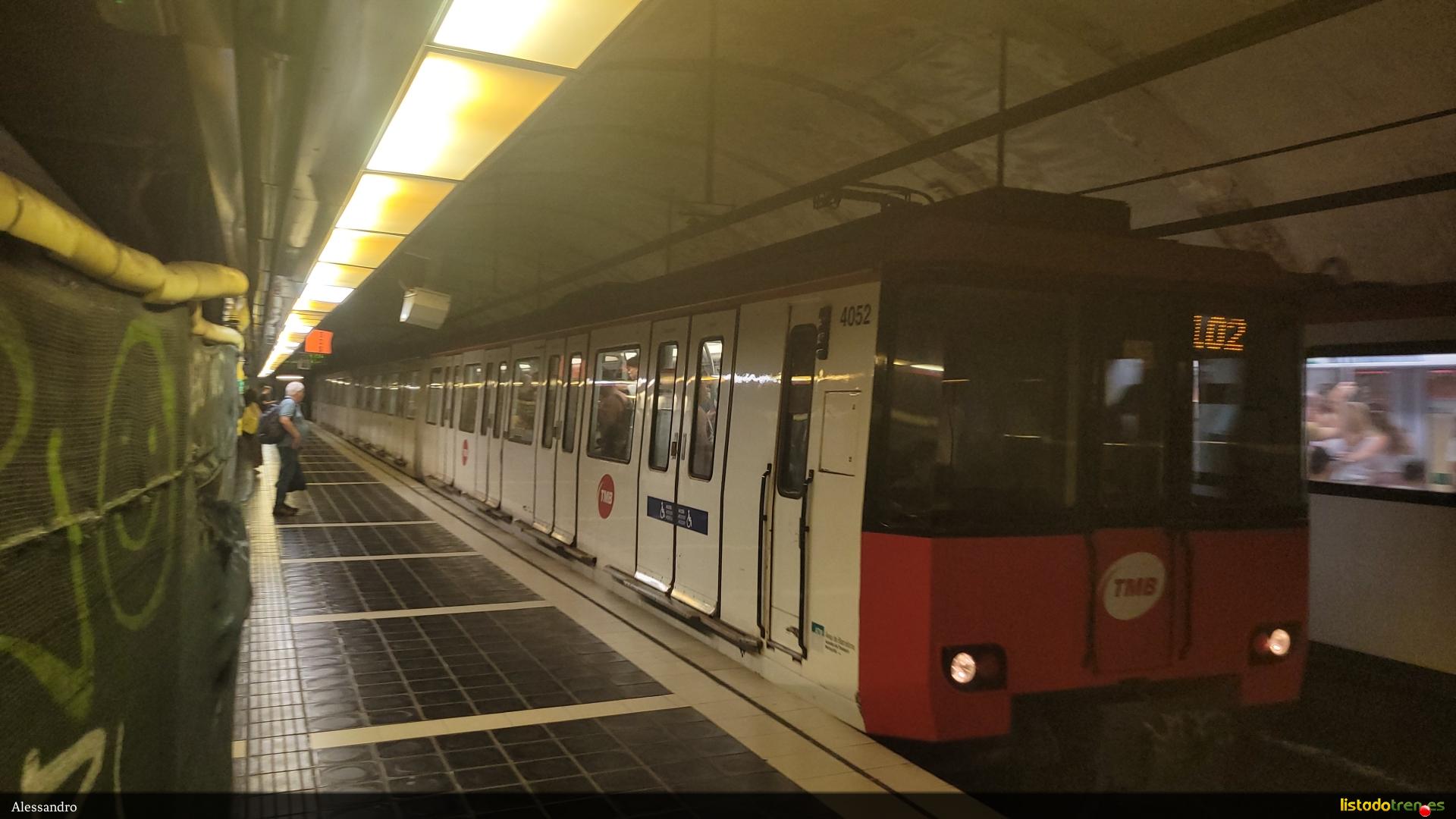TMB 4049 volvió