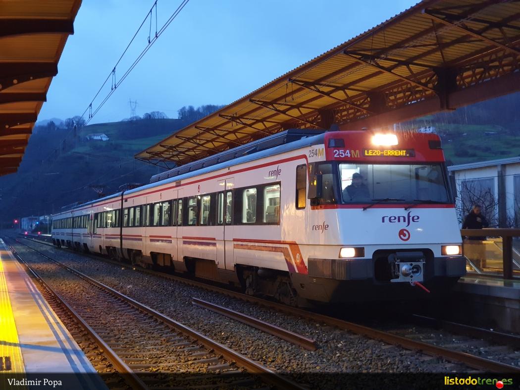 447.127 en Tolosa