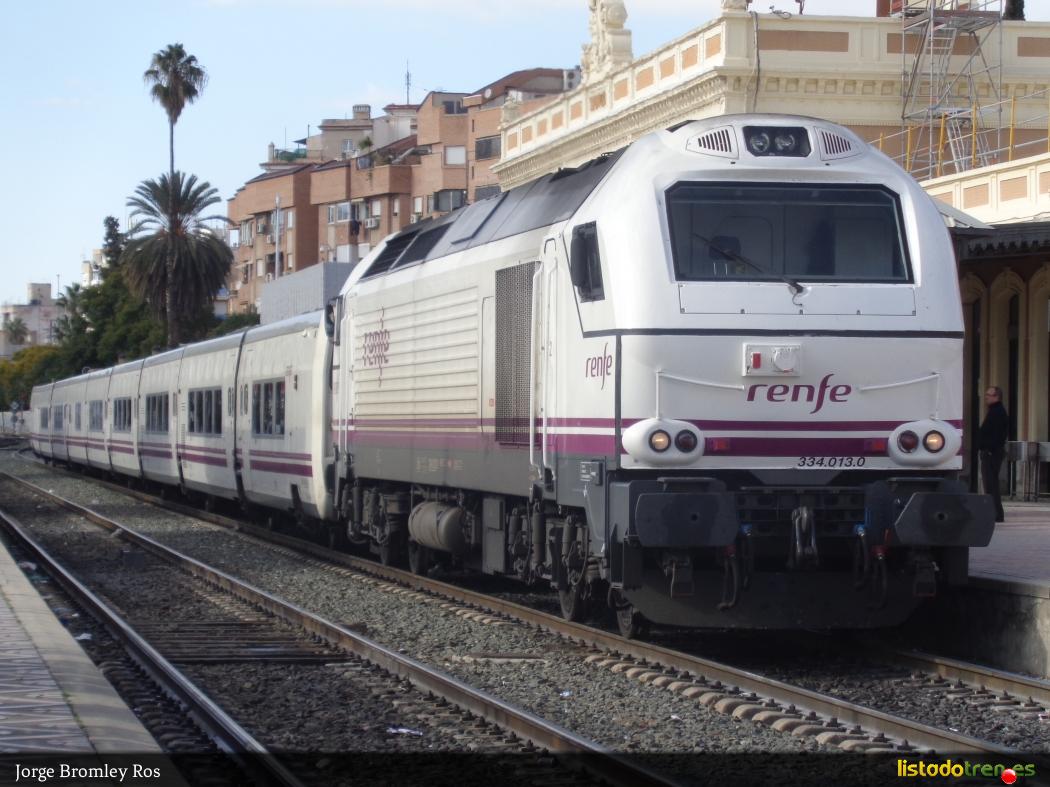 Talgo 00265